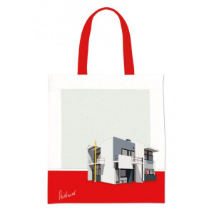 Rietveld Schroderhuis Tote Bag