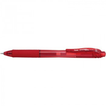 Pentel Energel Gel Pen Red 0.5