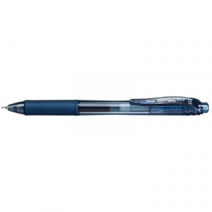 Pentel Energel Gel Pen Navy 0.5