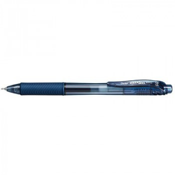 Pentel Energel Gel Pen Navy 0.5