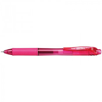 Pentel Energel Gel Pen Pink 0.5