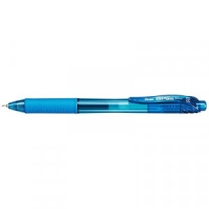 Pentel Energel Gel Pen Sky Blue 0.5