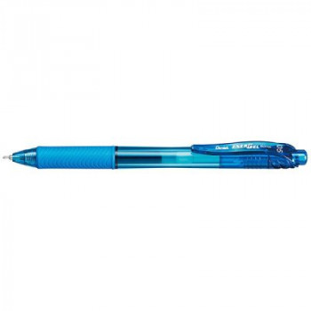 Pentel Energel Gel Pen Sky Blue 0.5