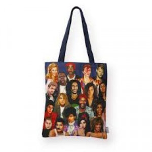 La La Land - Tribute Artists Music - Tote Bag