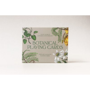 Botanical Playing Cards