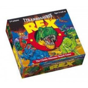 Tyrannosaurus Rex Game