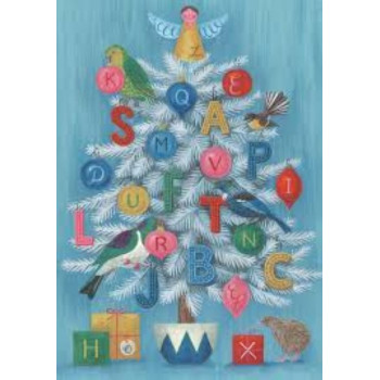 Wolfkamp & Stone - Christmas Tree - Advent Calendar