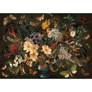 Wolfkamp & Stone - Native Flora & Fauna - 1000 Pce Puzzle