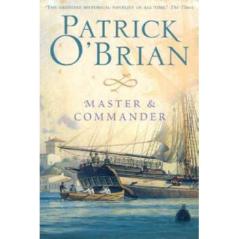 Master and Commander (Aubrey-Maturin, Book 1)