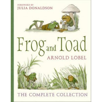 Frog and Toad: The Complete Collection