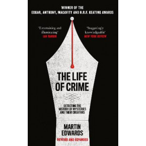 The Life of Crime: Detecting the History of Mysteries and their Creators