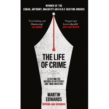 The Life of Crime: Detecting the History of Mysteries and their Creators