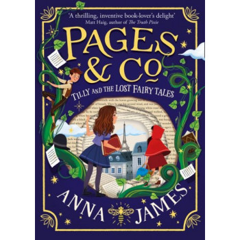 Pages & Co.: Tilly and the Lost Fairytales (Pages & Co., Book 2)