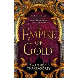 Empire of Gold (The Daevabad Trilogy, Book 3)