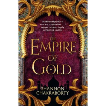 Empire of Gold (The Daevabad Trilogy, Book 3)