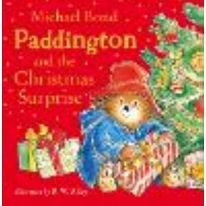 Paddington and the Christmas Surprise