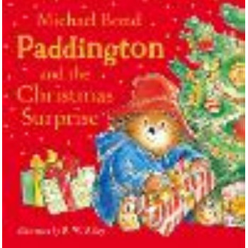 Paddington and the Christmas Surprise