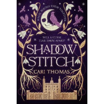 Shadowstitch (Threadneedle, Book 2)