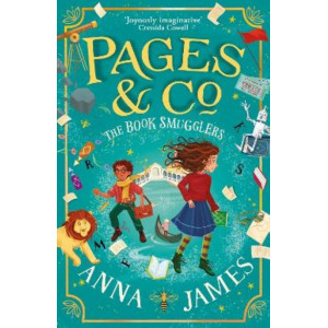 Pages & Co.:  Book Smugglers (Pages & Co., Book 4)