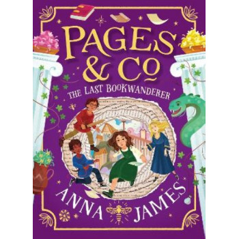 Pages & Co.: The Last Bookwanderer (Pages & Co., Book 6)