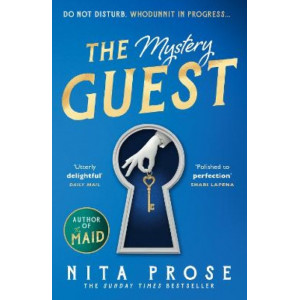 The Mystery Guest (A Molly the Maid mystery, Book 2)