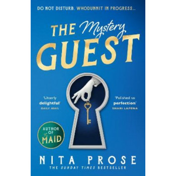 The Mystery Guest (A Molly the Maid mystery, Book 2)