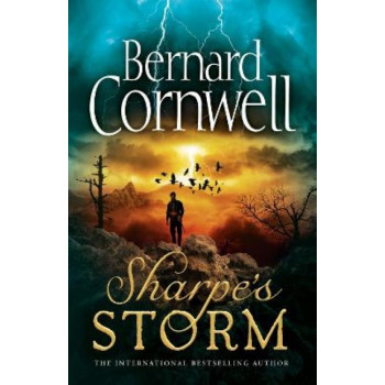 Sharpe's Storm (The Sharpe Series, Book 19)