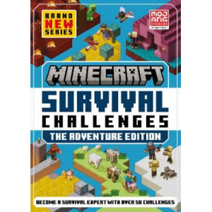 MINECRAFT SURVIVAL CHALLENGES