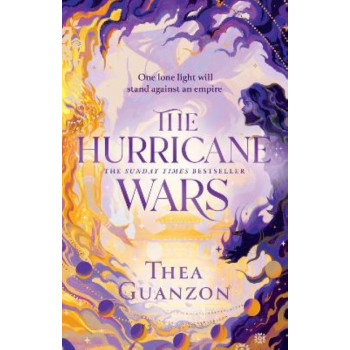 The Hurricane Wars (The Hurricane Wars, Book 1)