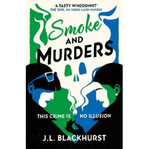 Smoke and Murders (The Impossible Crimes Series, Book 2)