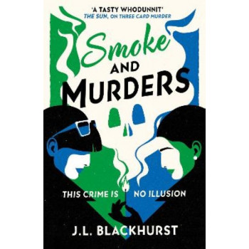 Smoke and Murders (The Impossible Crimes Series, Book 2)