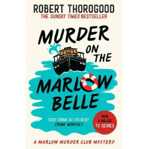 Murder on the Marlow Belle (The Marlow Murder Club Mysteries, Book 4)