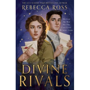 Divine Rivals (Letters of Enchantment, Book 1)