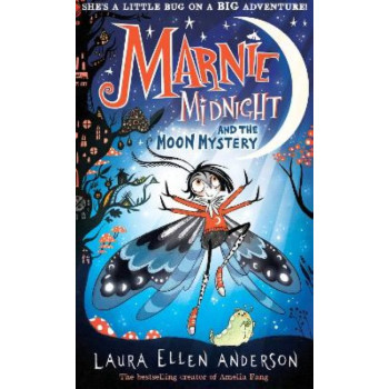 Marnie Midnight and the Moon Mystery (Marnie Midnight, Book 1)