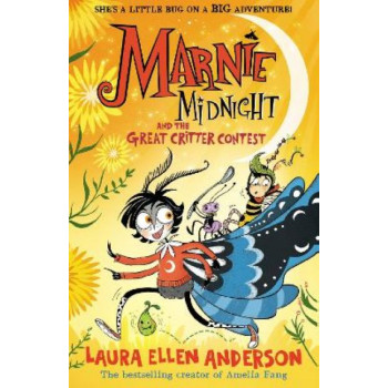 Marnie Midnight and the Great Critter Contest (Marnie Midnight, Book 2)