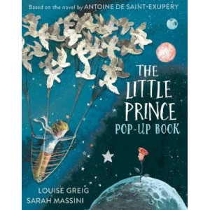 The Little Prince: Pop Up Book