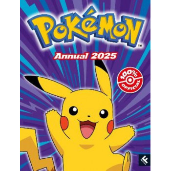 POKEMON Annual 2025