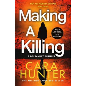 Making a Killing (DI Fawley, Book 7)