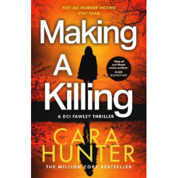 Making a Killing (DI Fawley, Book 7)