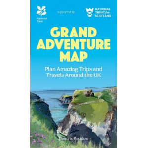 Grand Adventure Map (National Trust)