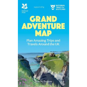 Grand Adventure Map (National Trust)