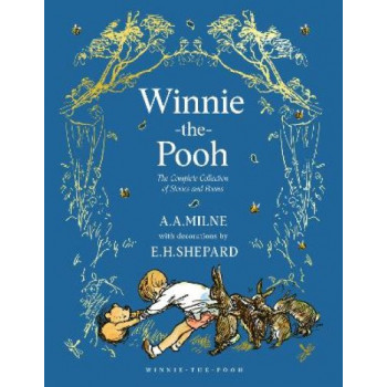 Winnie-the-Pooh: The Complete Collection