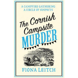 The Cornish Campsite Murder (A Nosey Parker Cozy Mystery, Book 7)