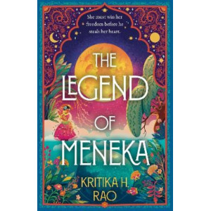 The Legend of Meneka (Divine Dancers, Book 1)