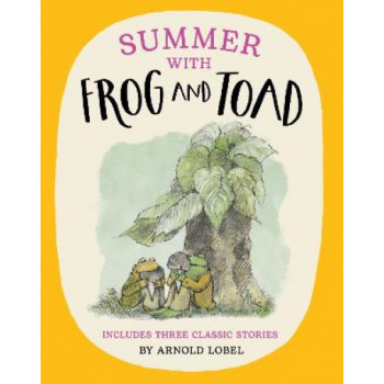 Summer with Frog and Toad