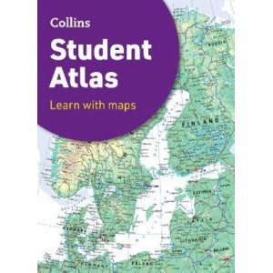 Collins Student Atlas (Collins School Atlases)