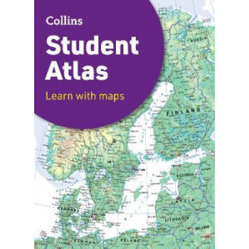 Collins Student Atlas (Collins School Atlases)