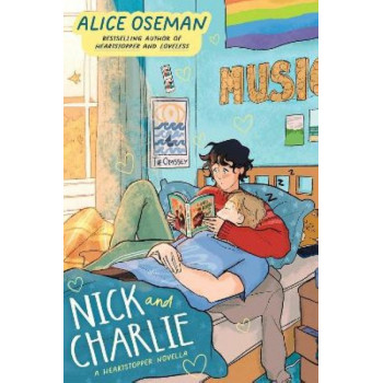 Nick and Charlie (A Heartstopper novella)