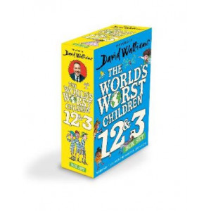 The World's Worst Children 1, 2 & 3 Box Set - The World of David Walliams