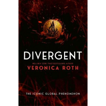 Divergent (Divergent, Book 1)